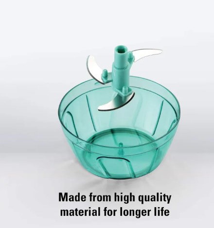 Picture of Anjani Large Handy and Compact Chopper-450ml Picture of Anjani Large Handy and Compact Chopper-450ml