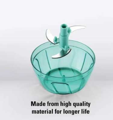 Picture of Anjani Large Handy and Compact Chopper-450ml Picture of Anjani Large Handy and Compact Chopper-450ml