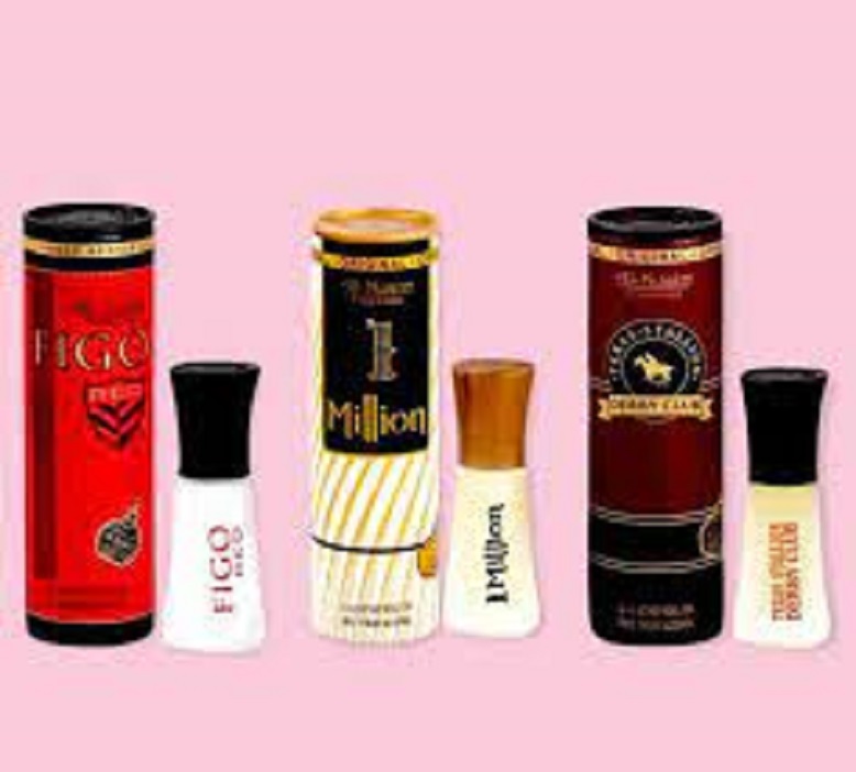 Picture of Al Nuaim Roll on Attar - All Flavours- 6ml- Made in India Picture of Al Nuaim Roll on Attar - All Flavours- 6ml- Made in India