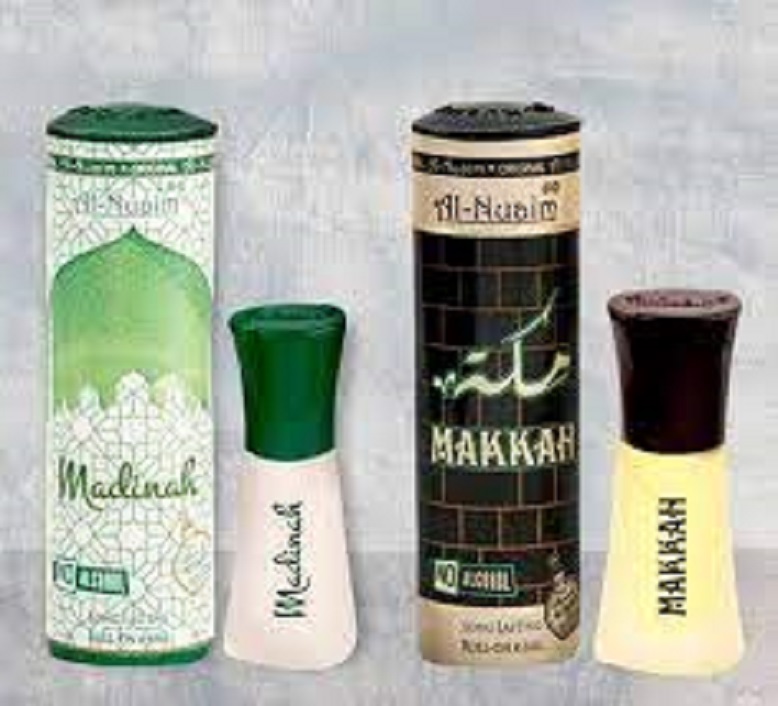 Picture of Al Nuaim Roll on Attar - All Flavours- 6ml- Made in India Picture of Al Nuaim Roll on Attar - All Flavours- 6ml- Made in India