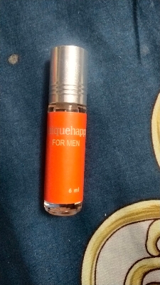 Picture of Clinique happy for men by Al Farhan Concentrated Perfume Oil Long Lasting Non-alcoholic Fragrance - 6ml Picture of Clinique happy for men by Al Farhan Concentrated Perfume Oil Long Lasting Non-alcoholic Fragrance - 6ml