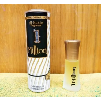 Picture of 1 Million Attar by Al Nuaim Roll On Non Alcoholic One Million Non Alcoholic Long Lasting Perfume Oil - 6ml Picture of 1 Million Attar by Al Nuaim Roll On Non Alcoholic One Million Non Alcoholic Long Lasting Perfume Oil - 6ml