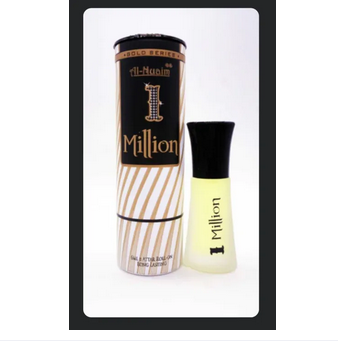 Picture of 1 Million Attar by Al Nuaim Roll On Non Alcoholic One Million Non Alcoholic Long Lasting Perfume Oil - 6ml Picture of 1 Million Attar by Al Nuaim Roll On Non Alcoholic One Million Non Alcoholic Long Lasting Perfume Oil - 6ml