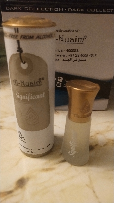Picture of Al-Nuaim Significant Roll On Attar Long Lasting Fragrance Perfume Oil - 6ml. Picture of Al-Nuaim Significant Roll On Attar Long Lasting Fragrance Perfume Oil - 6ml.