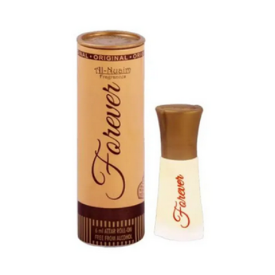 Picture of Al-Nuaim Forever Roll On Attar Long Lasting Fragrance Perfume Oil - 6ml. Picture of Al-Nuaim Forever Roll On Attar Long Lasting Fragrance Perfume Oil - 6ml.