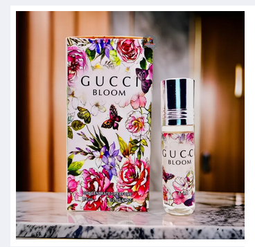 Picture of Bloom Concentrated Perfume Oil by Al Farhan Long Lasting Non-alcoholic Fragrance - 6ml Picture of Bloom Concentrated Perfume Oil by Al Farhan Long Lasting Non-alcoholic Fragrance - 6ml