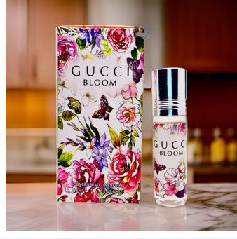 Picture of Bloom Concentrated Perfume Oil by Al Farhan Long Lasting Non-alcoholic Fragrance - 6ml Picture of Bloom Concentrated Perfume Oil by Al Farhan Long Lasting Non-alcoholic Fragrance - 6ml