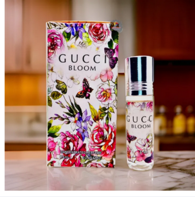 Picture of Bloom Concentrated Perfume Oil by Al Farhan Long Lasting Non-alcoholic Fragrance - 6ml Picture of Bloom Concentrated Perfume Oil by Al Farhan Long Lasting Non-alcoholic Fragrance - 6ml