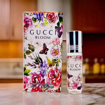 Picture of Bloom Concentrated Perfume Oil by Al Farhan Long Lasting Non-alcoholic Fragrance - 6ml Picture of Bloom Concentrated Perfume Oil by Al Farhan Long Lasting Non-alcoholic Fragrance - 6ml
