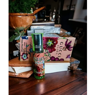 Picture of Flora Attar perfume oil Halal by Al Farhan - 6m Picture of Flora Attar perfume oil Halal by Al Farhan - 6m