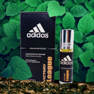 Picture of ADiDa.s VICTORY LEAGUE Concentrated Perfume Oil by Al Farhan Long Lasting Roll On Fragrance - 6ml Picture of ADiDa.s VICTORY LEAGUE Concentrated Perfume Oil by Al Farhan Long Lasting Roll On Fragrance - 6ml