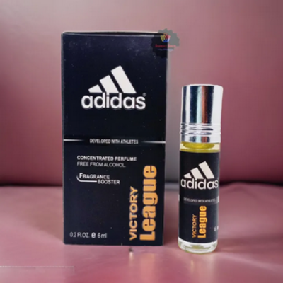 Picture of ADiDa.s VICTORY LEAGUE Concentrated Perfume Oil by Al Farhan Long Lasting Roll On Fragrance - 6ml Picture of ADiDa.s VICTORY LEAGUE Concentrated Perfume Oil by Al Farhan Long Lasting Roll On Fragrance - 6ml