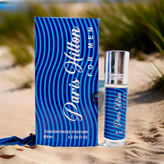 Picture of Paris Hilton Concentrated Perfume Oil by Al Farhan Long Lasting Roll On Fragrance - 6ml Picture of Paris Hilton Concentrated Perfume Oil by Al Farhan Long Lasting Roll On Fragrance - 6ml