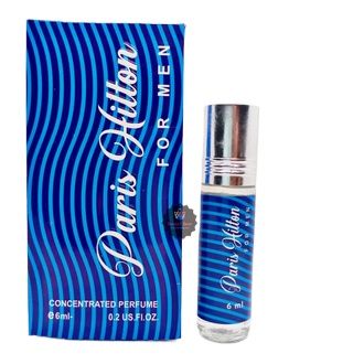 Picture of Paris Hilton Concentrated Perfume Oil by Al Farhan Long Lasting Roll On Fragrance - 6ml Picture of Paris Hilton Concentrated Perfume Oil by Al Farhan Long Lasting Roll On Fragrance - 6ml