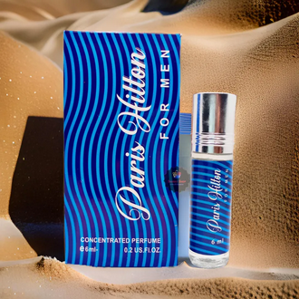 Picture of Paris Hilton Concentrated Perfume Oil by Al Farhan Long Lasting Roll On Fragrance - 6ml Picture of Paris Hilton Concentrated Perfume Oil by Al Farhan Long Lasting Roll On Fragrance - 6ml