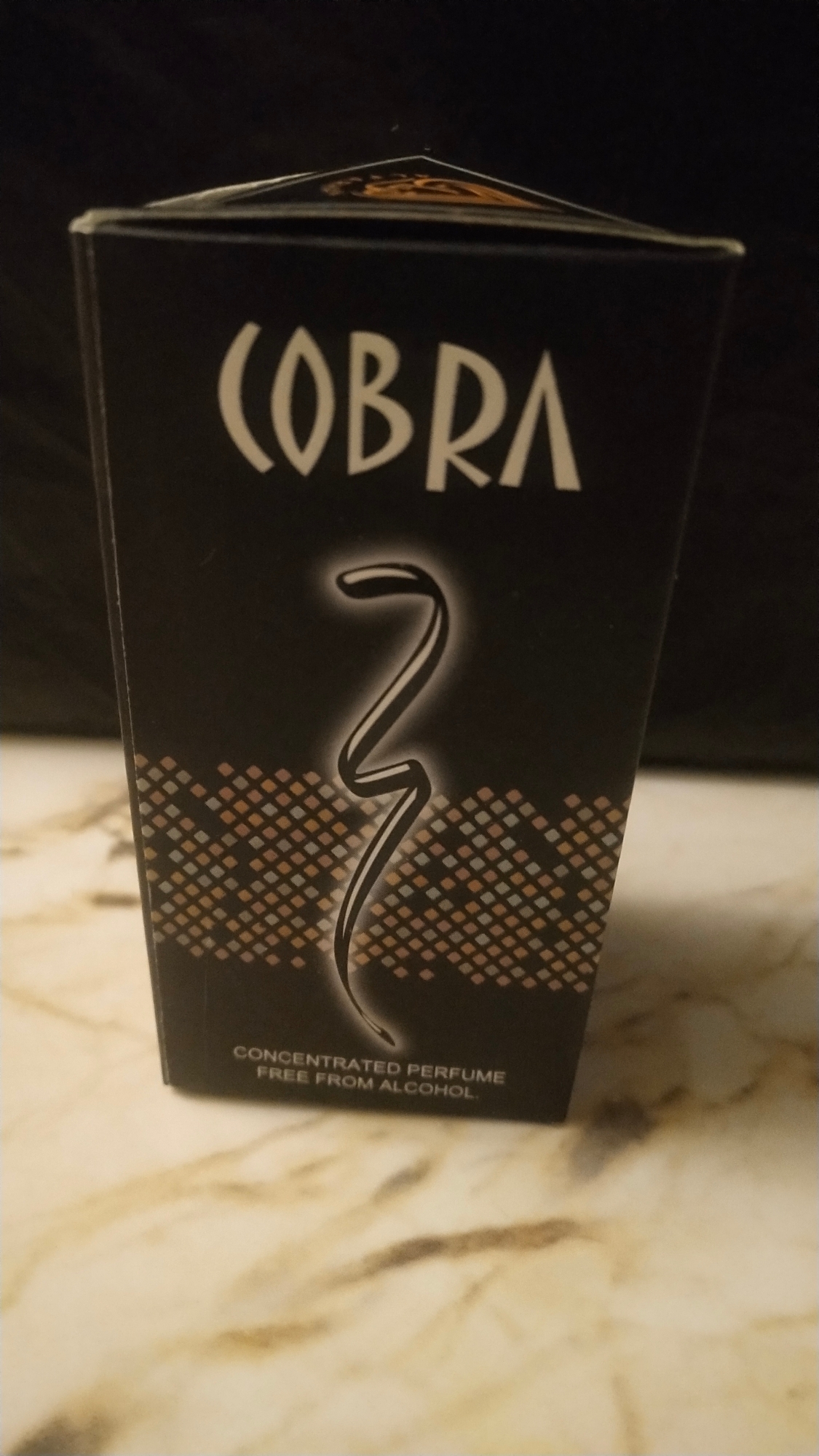 Picture of Cobra by Al Farhan Concentrated Perfume Oil Long Lasting Non-alcoholic Fragrance - 6ml Picture of Cobra by Al Farhan Concentrated Perfume Oil Long Lasting Non-alcoholic Fragrance - 6ml