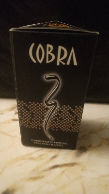 Picture of Cobra by Al Farhan Concentrated Perfume Oil Long Lasting Non-alcoholic Fragrance - 6ml Picture of Cobra by Al Farhan Concentrated Perfume Oil Long Lasting Non-alcoholic Fragrance - 6ml