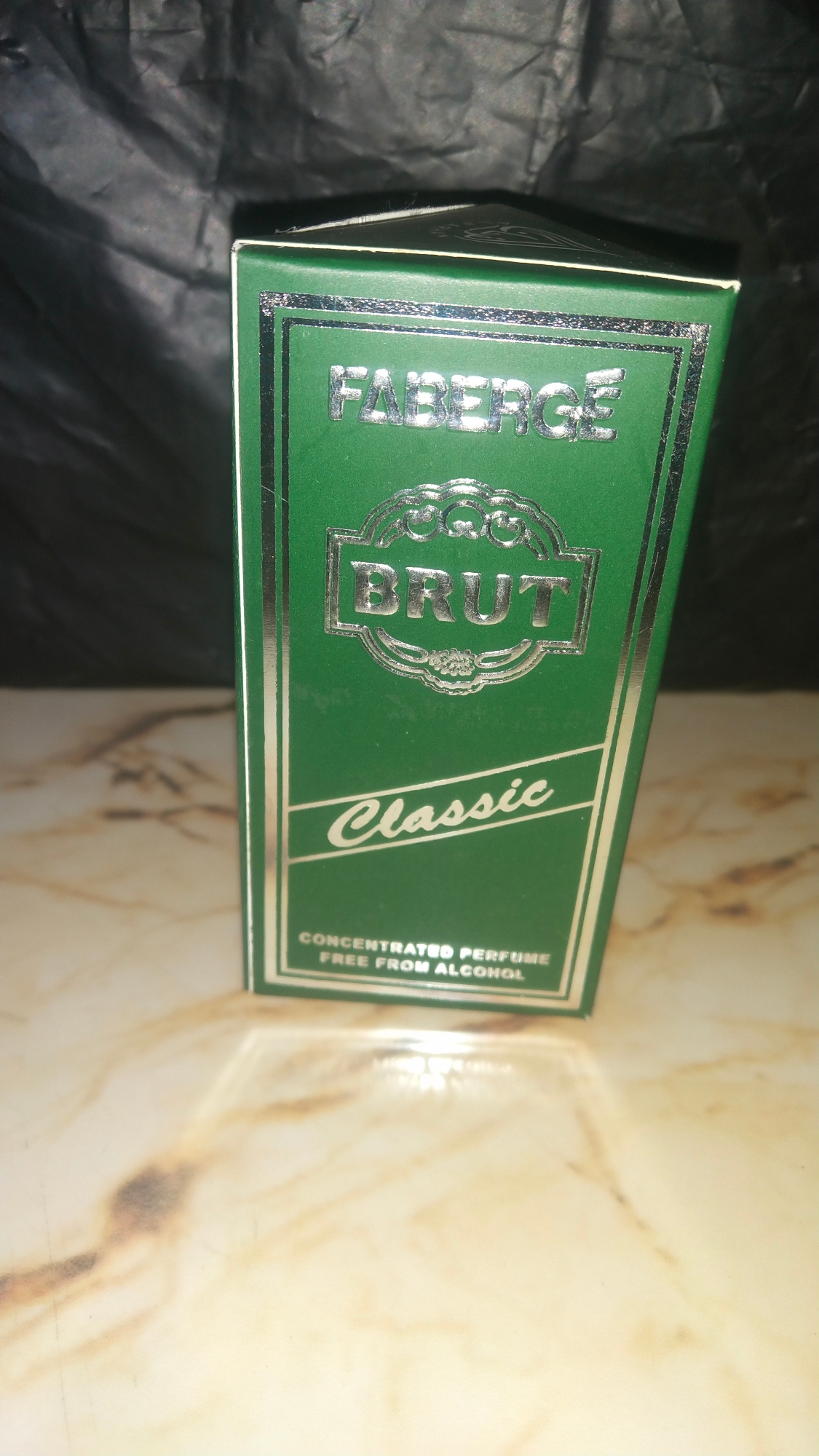 Picture of Brut Classic by Al Farhan Concentrated Perfume Oil Long Lasting Non-alcoholic Fragrance - 6ml Picture of Brut Classic by Al Farhan Concentrated Perfume Oil Long Lasting Non-alcoholic Fragrance - 6ml