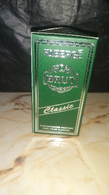 Picture of Brut Classic by Al Farhan Concentrated Perfume Oil Long Lasting Non-alcoholic Fragrance - 6ml Picture of Brut Classic by Al Farhan Concentrated Perfume Oil Long Lasting Non-alcoholic Fragrance - 6ml