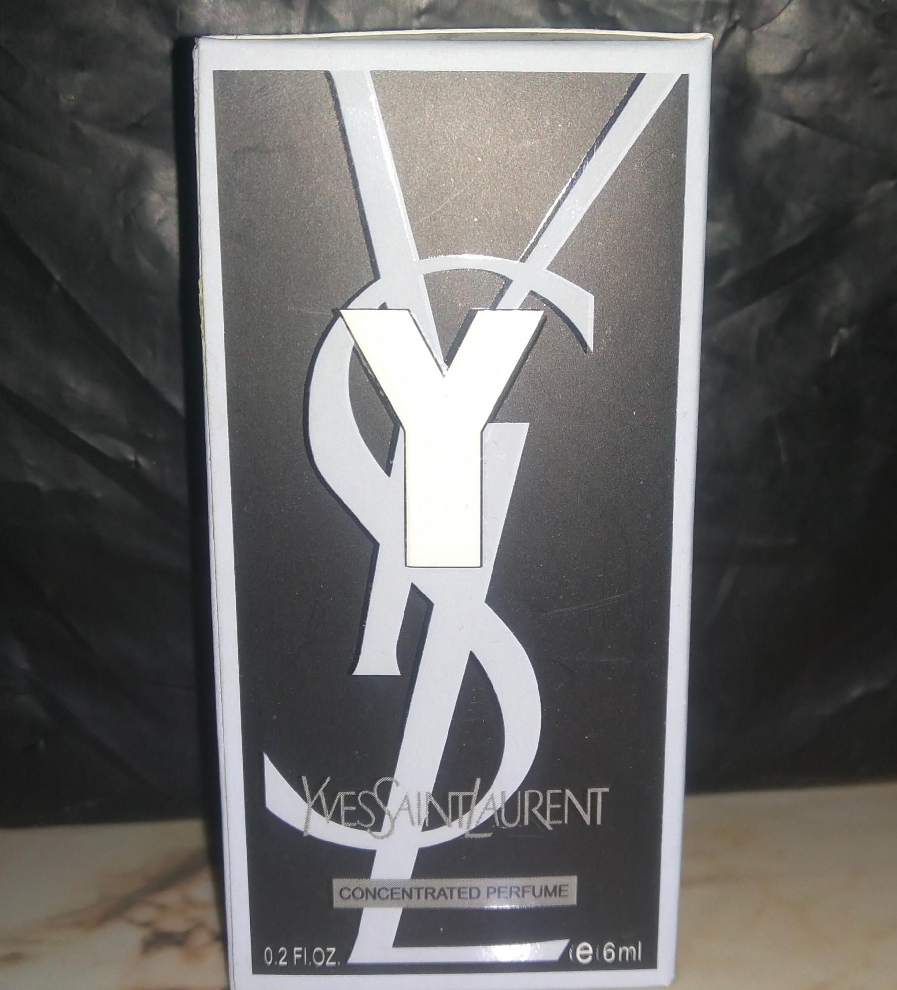 Picture of Yves Saint Laurent (YSL Y) by Al Farhan Concentrated Perfume Oil Long Lasting Non-alcoholic Fragrance - 6ml Picture of Yves Saint Laurent (YSL Y) by Al Farhan Concentrated Perfume Oil Long Lasting Non-alcoholic Fragrance - 6ml