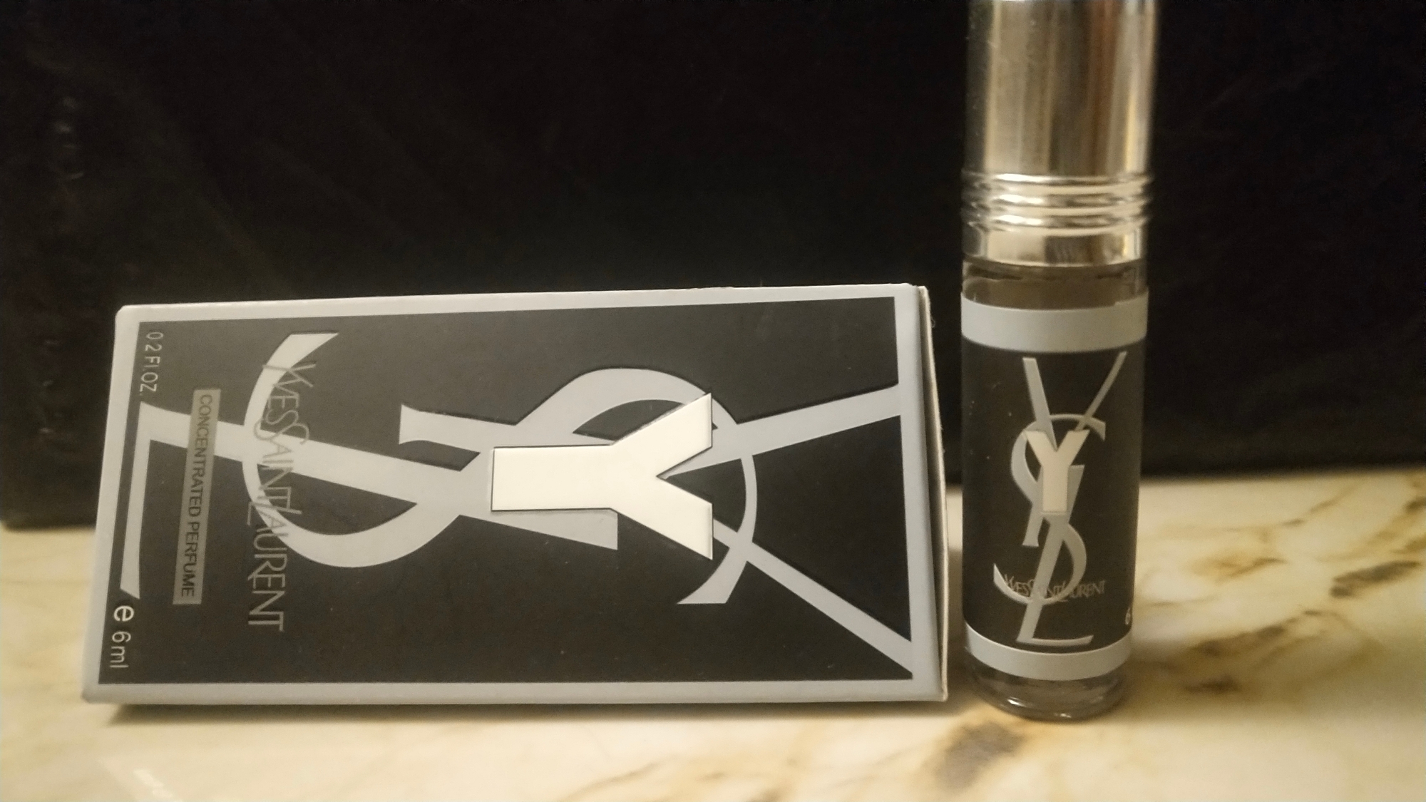 Picture of Yves Saint Laurent (YSL Y) by Al Farhan Concentrated Perfume Oil Long Lasting Non-alcoholic Fragrance - 6ml Picture of Yves Saint Laurent (YSL Y) by Al Farhan Concentrated Perfume Oil Long Lasting Non-alcoholic Fragrance - 6ml