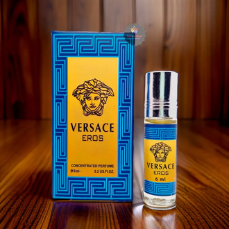 Picture of Versace Erose by Al Farhan Concentrated Perfume Oil Long Lasting Non-alcoholic Fragrance - 6ml Picture of Versace Erose by Al Farhan Concentrated Perfume Oil Long Lasting Non-alcoholic Fragrance - 6ml