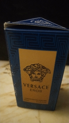 Picture of Versace Erose by Al Farhan Concentrated Perfume Oil Long Lasting Non-alcoholic Fragrance - 6ml Picture of Versace Erose by Al Farhan Concentrated Perfume Oil Long Lasting Non-alcoholic Fragrance - 6ml