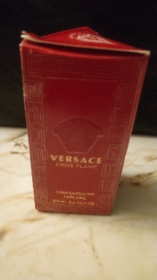 Picture of Versace Erose Flame by Al Farhan Concentrated Perfume Oil Long Lasting Non-alcoholic Fragrance - 6ml Picture of Versace Erose Flame by Al Farhan Concentrated Perfume Oil Long Lasting Non-alcoholic Fragrance - 6ml