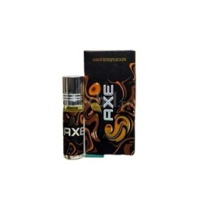 Picture of A.X.E Dark Temptation by Al Farhan Concentrated Perfume Oil Long Lasting Non-alcoholic Fragrance - 6ml Picture of A.X.E Dark Temptation by Al Farhan Concentrated Perfume Oil Long Lasting Non-alcoholic Fragrance - 6ml