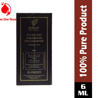 Picture of A.X.E Dark Temptation by Al Farhan Concentrated Perfume Oil Long Lasting Non-alcoholic Fragrance - 6ml Picture of A.X.E Dark Temptation by Al Farhan Concentrated Perfume Oil Long Lasting Non-alcoholic Fragrance - 6ml