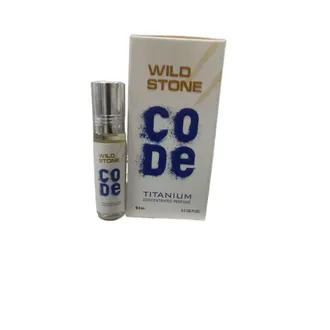 Picture of Wild Stone Code by al Farhan concentrated perfume oil attar non alcohol - 6ml Picture of Wild Stone Code by al Farhan concentrated perfume oil attar non alcohol - 6ml