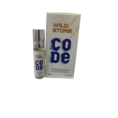 Picture of Wild Stone Code by al Farhan concentrated perfume oil attar non alcohol - 6ml Picture of Wild Stone Code by al Farhan concentrated perfume oil attar non alcohol - 6ml