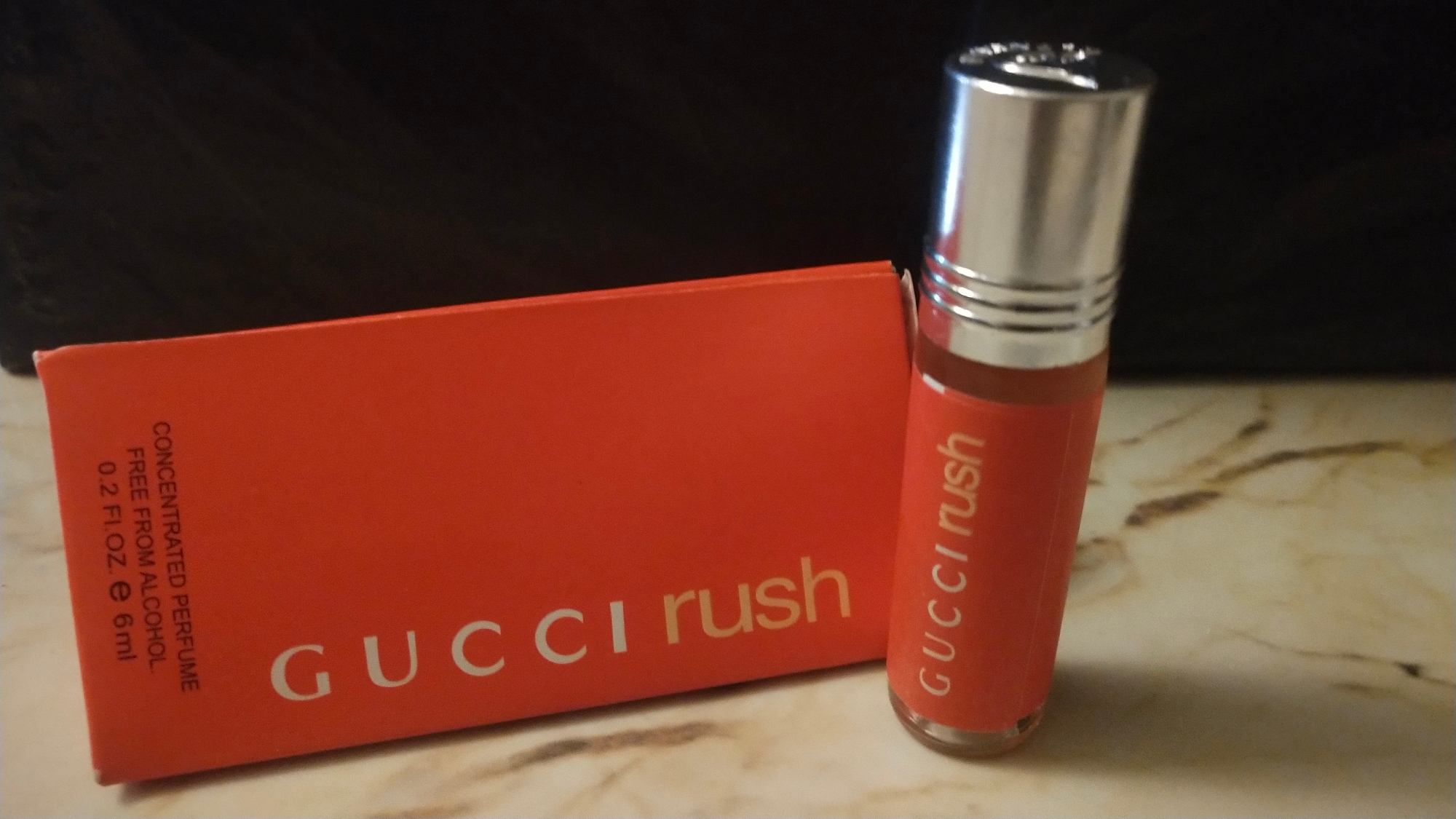 Picture of Guci rush Concentrated Perfume Oil Long Lasting Non-alcoholic Fragrance - 6ml Picture of Guci rush Concentrated Perfume Oil Long Lasting Non-alcoholic Fragrance - 6ml