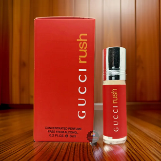 Picture of Guci rush Concentrated Perfume Oil Long Lasting Non-alcoholic Fragrance - 6ml Picture of Guci rush Concentrated Perfume Oil Long Lasting Non-alcoholic Fragrance - 6ml