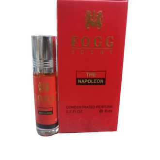 Picture of Fogg Scent The Napoleon by Al Farhan Concentrated Perfume Oil Long Lasting Non-alcoholic Fragrance - 6ml Picture of Fogg Scent The Napoleon by Al Farhan Concentrated Perfume Oil Long Lasting Non-alcoholic Fragrance - 6ml