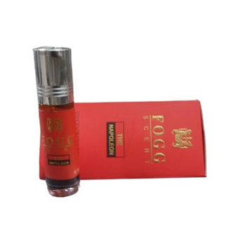 Picture of Fogg Scent The Napoleon by Al Farhan Concentrated Perfume Oil Long Lasting Non-alcoholic Fragrance - 6ml Picture of Fogg Scent The Napoleon by Al Farhan Concentrated Perfume Oil Long Lasting Non-alcoholic Fragrance - 6ml