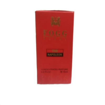 Picture of Fogg Scent The Napoleon by Al Farhan Concentrated Perfume Oil Long Lasting Non-alcoholic Fragrance - 6ml Picture of Fogg Scent The Napoleon by Al Farhan Concentrated Perfume Oil Long Lasting Non-alcoholic Fragrance - 6ml