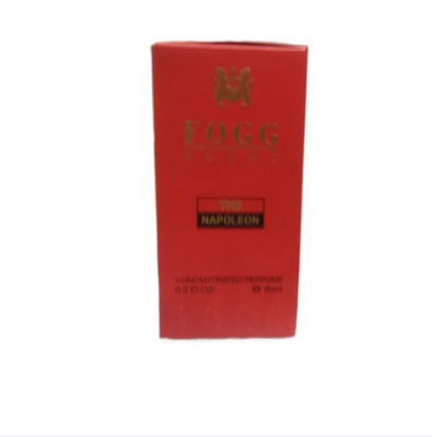 Picture of Fogg Scent The Napoleon by Al Farhan Concentrated Perfume Oil Long Lasting Non-alcoholic Fragrance - 6ml Picture of Fogg Scent The Napoleon by Al Farhan Concentrated Perfume Oil Long Lasting Non-alcoholic Fragrance - 6ml