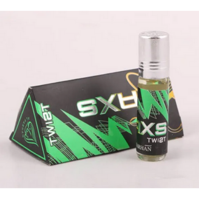 Picture of Axxee Twist by Al Farhan Concentrated Perfume Oil Long Lasting Non-alcoholic Fragrance - 6ml Picture of Axxee Twist by Al Farhan Concentrated Perfume Oil Long Lasting Non-alcoholic Fragrance - 6ml