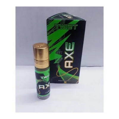 Picture of Axxee Twist by Al Farhan Concentrated Perfume Oil Long Lasting Non-alcoholic Fragrance - 6ml Picture of Axxee Twist by Al Farhan Concentrated Perfume Oil Long Lasting Non-alcoholic Fragrance - 6ml