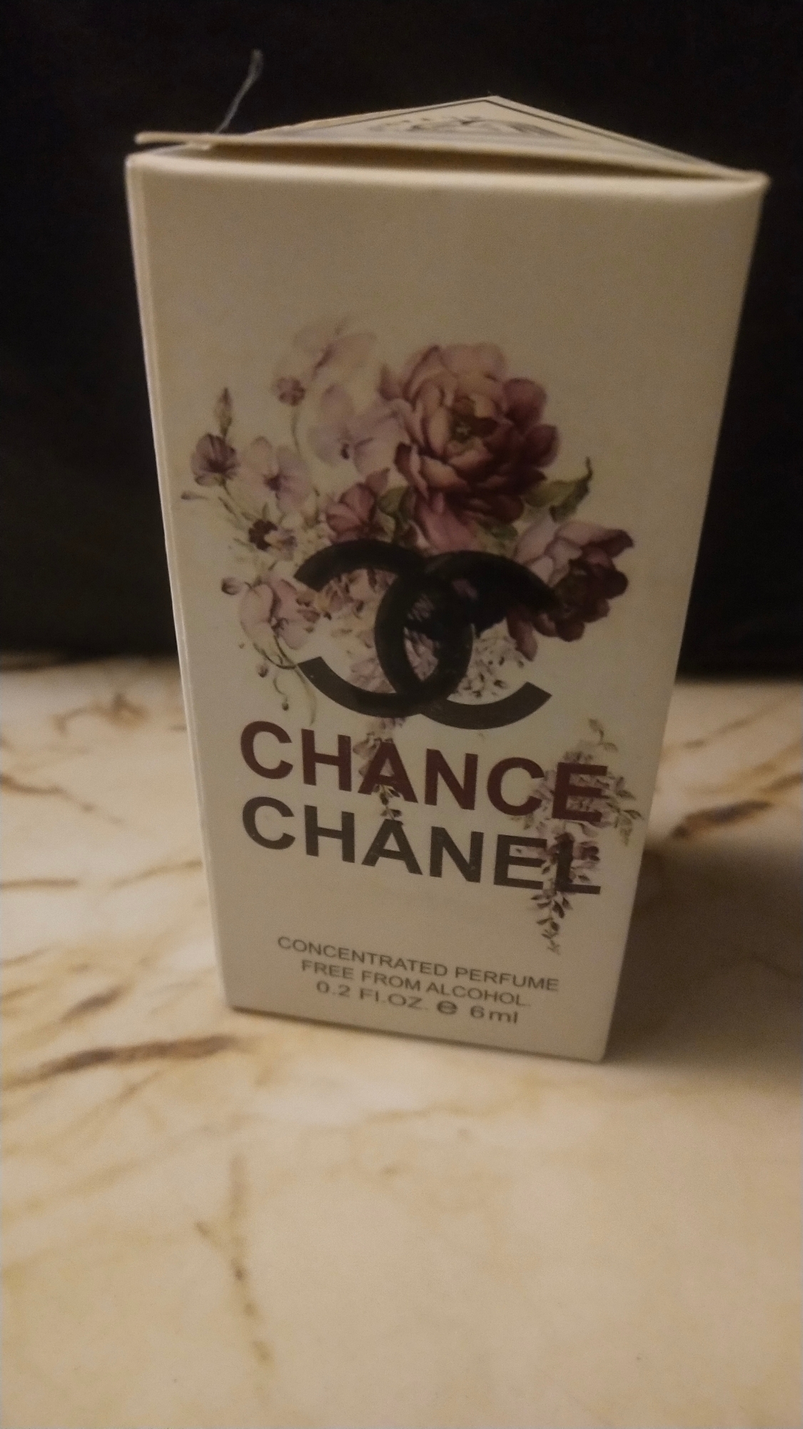 Picture of CHANNEL CHANCE For Women By Al Farhan Concentrated Perfume Oil Long Lasting Fragrance - 6ml Picture of CHANNEL CHANCE For Women By Al Farhan Concentrated Perfume Oil Long Lasting Fragrance - 6ml