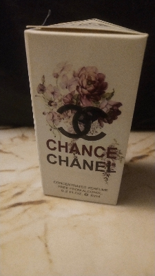 Picture of CHANNEL CHANCE For Women By Al Farhan Concentrated Perfume Oil Long Lasting Fragrance - 6ml Picture of CHANNEL CHANCE For Women By Al Farhan Concentrated Perfume Oil Long Lasting Fragrance - 6ml