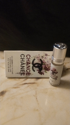 Picture of CHANNEL CHANCE For Women By Al Farhan Concentrated Perfume Oil Long Lasting Fragrance - 6ml Picture of CHANNEL CHANCE For Women By Al Farhan Concentrated Perfume Oil Long Lasting Fragrance - 6ml