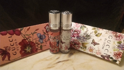 Picture of Combo of Bloom_Florra Concentrated Perfume Oil Non-alcoholic Fragrance - 6ml+6ml Picture of Combo of Bloom_Florra Concentrated Perfume Oil Non-alcoholic Fragrance - 6ml+6ml