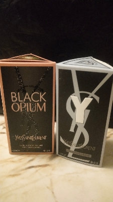 Picture of Combo of YSL & YSL Black Opium by Al Farhan Concentrated Perfume Oil Long Lasting Non-alcoholic Fragrance - 6ml+6ml Picture of Combo of YSL & YSL Black Opium by Al Farhan Concentrated Perfume Oil Long Lasting Non-alcoholic Fragrance - 6ml+6ml