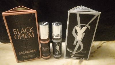 Picture of Combo of YSL & YSL Black Opium by Al Farhan Concentrated Perfume Oil Long Lasting Non-alcoholic Fragrance - 6ml+6ml Picture of Combo of YSL & YSL Black Opium by Al Farhan Concentrated Perfume Oil Long Lasting Non-alcoholic Fragrance - 6ml+6ml