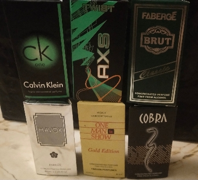 Picture of Al Farhan Concentrated Perfume Oil Long Lasting Non-alcoholic Fragrance - 6ml any fragrance Picture of Al Farhan Concentrated Perfume Oil Long Lasting Non-alcoholic Fragrance - 6ml any fragrance