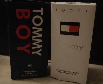 Picture of Combo of Tommy Girl & Tommy Boy By Al Farhan Concentrated Perfume Oil Long Lasting Fragrance - 6ml+6ml Picture of Combo of Tommy Girl & Tommy Boy By Al Farhan Concentrated Perfume Oil Long Lasting Fragrance - 6ml+6ml