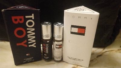Picture of Combo of Tommy Girl & Tommy Boy By Al Farhan Concentrated Perfume Oil Long Lasting Fragrance - 6ml+6ml Picture of Combo of Tommy Girl & Tommy Boy By Al Farhan Concentrated Perfume Oil Long Lasting Fragrance - 6ml+6ml