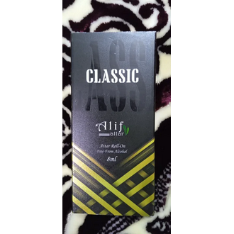 Picture of Classic attar by Alif long lasting good fragrance 8 ml Picture of Classic attar by Alif long lasting good fragrance 8 ml